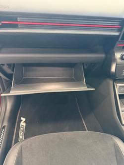 2025 Hyundai Kona N Line SX2.V2 MY25 Ultimate Red