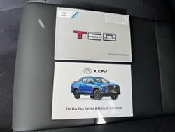 2025 LDV T60 Max PLUS