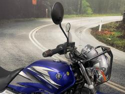 2008 Yamaha SCORPIO