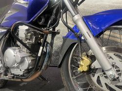 2008 Yamaha SCORPIO