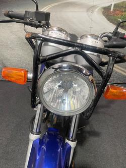 2008 Yamaha SCORPIO