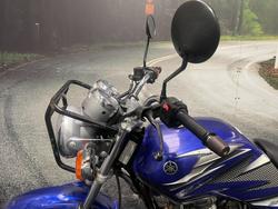 2008 Yamaha SCORPIO