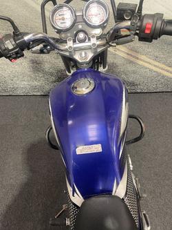 2008 Yamaha SCORPIO