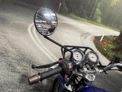 2008 Yamaha SCORPIO
