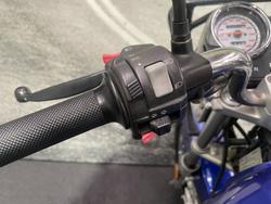 2008 Yamaha SCORPIO