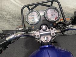 2008 Yamaha SCORPIO