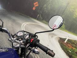 2008 Yamaha SCORPIO