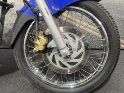 2008 Yamaha SCORPIO