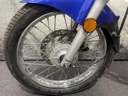 2008 Yamaha SCORPIO