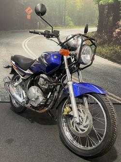 2008 Yamaha SCORPIO