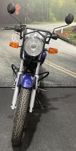 2008 Yamaha SCORPIO