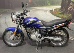 2008 Yamaha SCORPIO