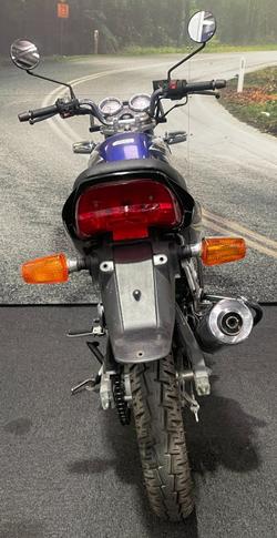 2008 Yamaha SCORPIO