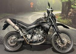 Yamaha XT660R