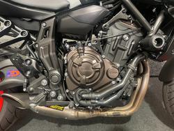 Yamaha 2018 YAMAHA MT07 660CC Black