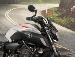 Yamaha 2018 YAMAHA MT07 660CC Black