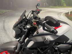 Yamaha 2018 YAMAHA MT07 660CC Black