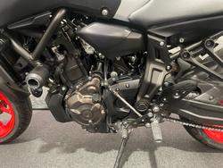 Yamaha 2018 YAMAHA MT07 660CC Black