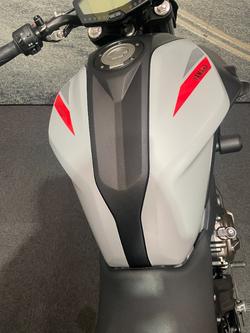 Yamaha 2018 YAMAHA MT07 660CC Black