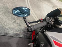 Yamaha 2018 YAMAHA MT07 660CC Black