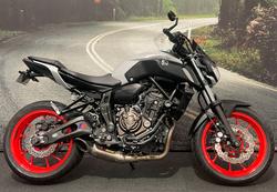 Yamaha MT-07 LA (abs)