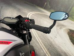 Yamaha 2018 YAMAHA MT07 660CC Black