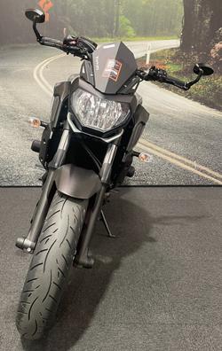 Yamaha 2018 YAMAHA MT07 660CC Black