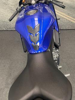 2022 Yamaha YZF-R7LA Blue