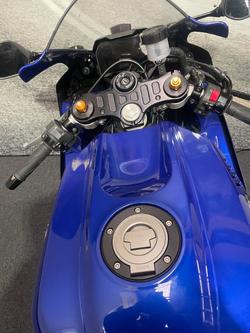 2022 Yamaha YZF-R7LA Blue