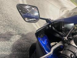 2022 Yamaha YZF-R7LA Blue