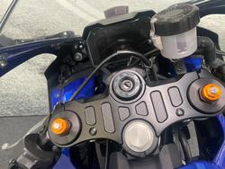 2022 Yamaha YZF-R7LA Blue
