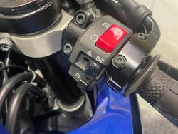 2022 Yamaha YZF-R7LA Blue