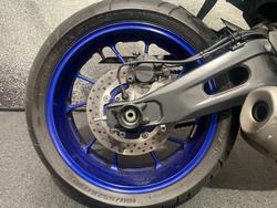2022 Yamaha YZF-R7LA Blue