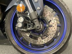 2022 Yamaha YZF-R7LA Blue