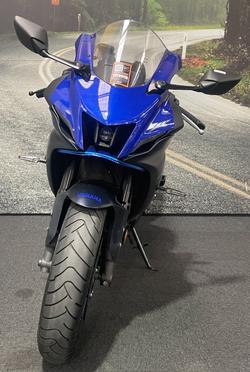2022 Yamaha YZF-R7LA Blue