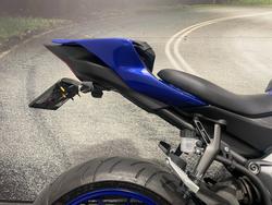2022 Yamaha YZF-R7LA Blue