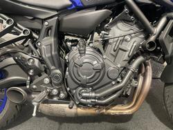 2023 Yamaha MT-07 LA (ABS) Blue