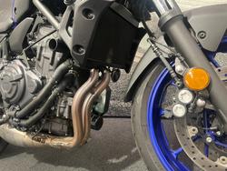 2023 Yamaha MT-07 LA (ABS) Blue