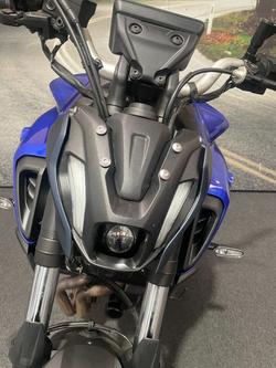 2023 Yamaha MT-07 LA (ABS) Blue