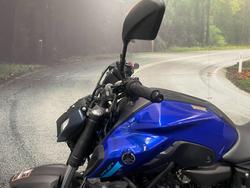 2023 Yamaha MT-07 LA (ABS) Blue