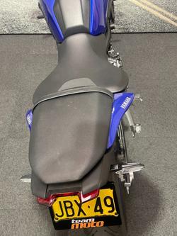 2023 Yamaha MT-07 LA (ABS) Blue