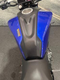 2023 Yamaha MT-07 LA (ABS) Blue
