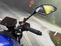 2023 Yamaha MT-07 LA (ABS) Blue