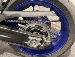 2023 Yamaha MT-07 LA (ABS) Blue