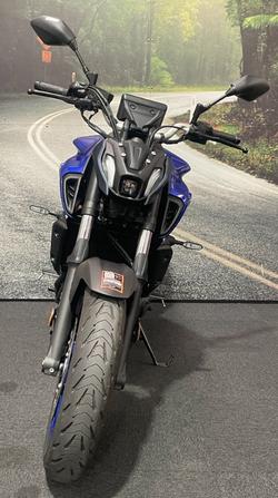 2023 Yamaha MT-07 LA (ABS) Blue