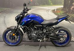 2023 Yamaha MT-07 LA (ABS) Blue