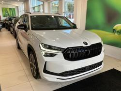 2025 SKODA Kodiaq 140TSI Sportline PS MY25 4X4 Moon White