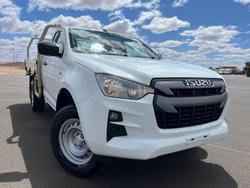 2020 Isuzu D-MAX SX High Ride