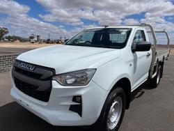 2020 Isuzu D-MAX SX High Ride