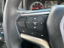 2020 Isuzu D-MAX SX High Ride